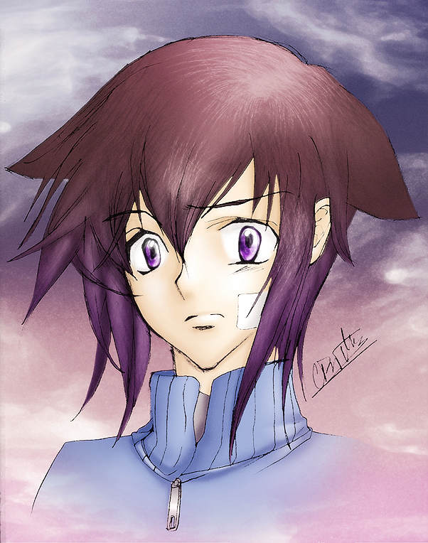 Ritsuka Colored