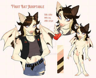 FRUIT BAT AUCTION [Closed]