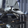 Super Star destroyer Hanger