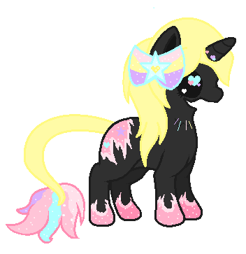 .:~Kawaii Demon Pony Auction~:. {{CLOSED}}