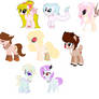 Unsold Adoptables Mlp Adopts Re Sell OTA Open