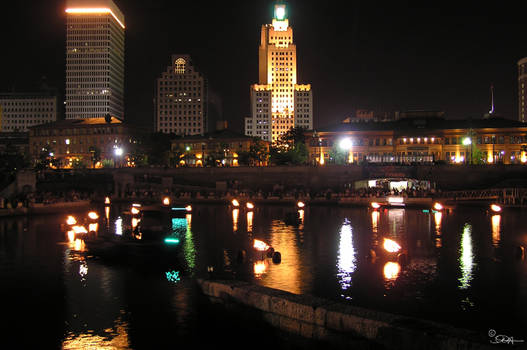 Waterfire