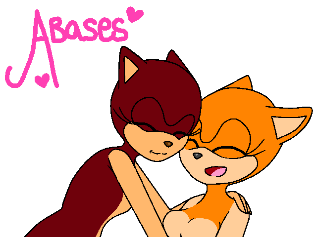 Base 26: F SB: Friends Together, Friends Forever! by Amies-Bases on