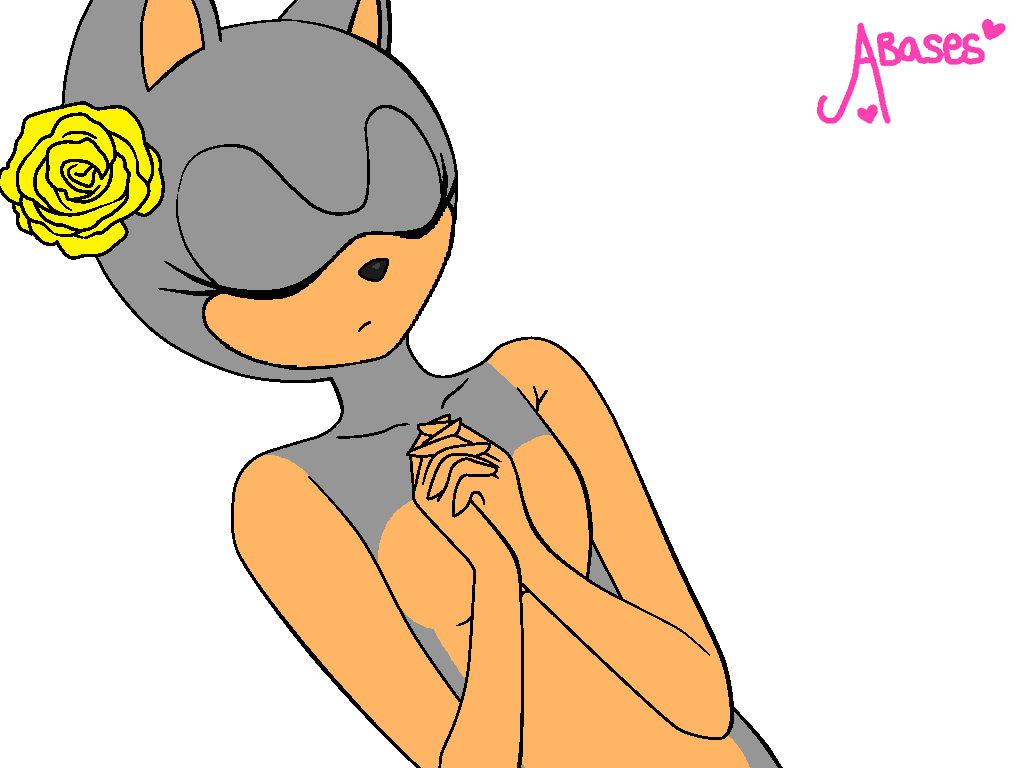 Base 28: Female Sonic: Hopeful Rose