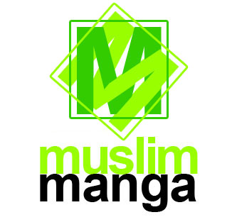 Muslim Manga Logo Contest 3