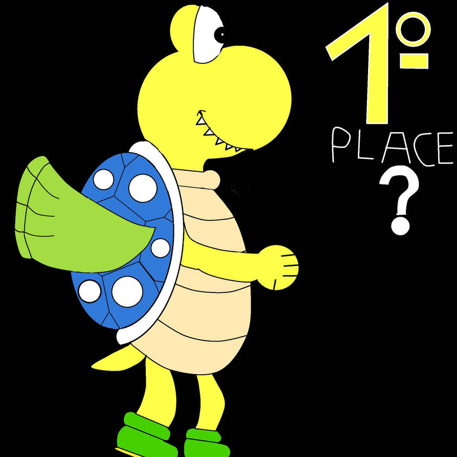 *spikey shell alert* by Lucastheraccoon on DeviantArt