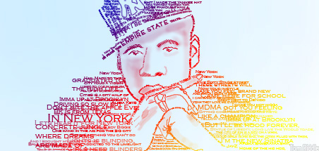 Jay-Z Typography by T-Riddle on DeviantArt