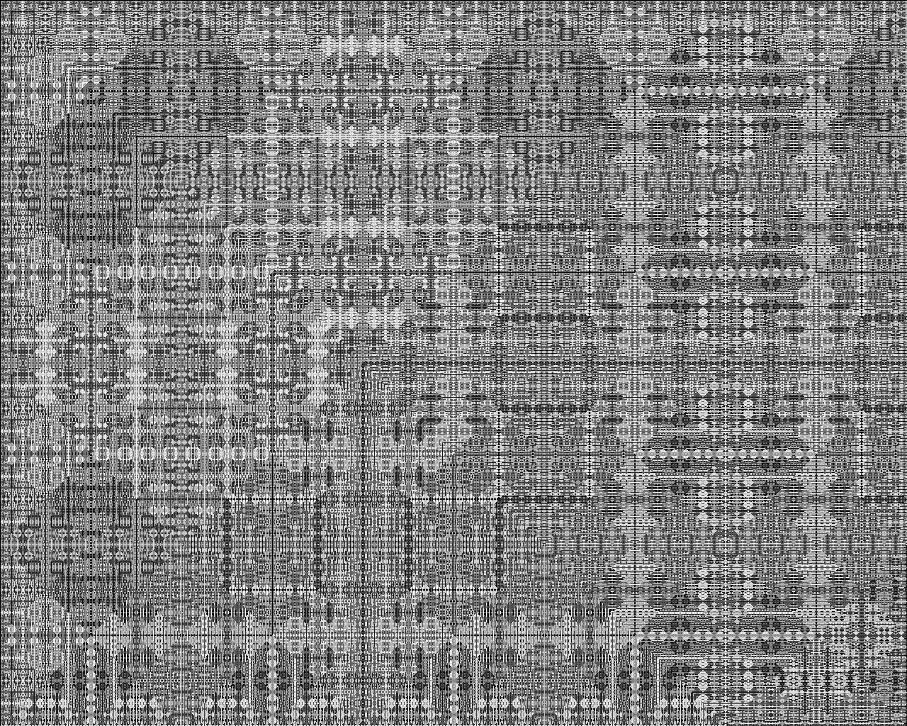 RSA xor