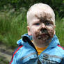 My first mud puddle