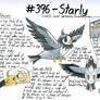 Starly- Investigation