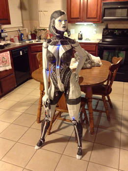 Mass Effect 3 Edi Build. DOOOOOOOOOOONNNNNNNNNNEE!