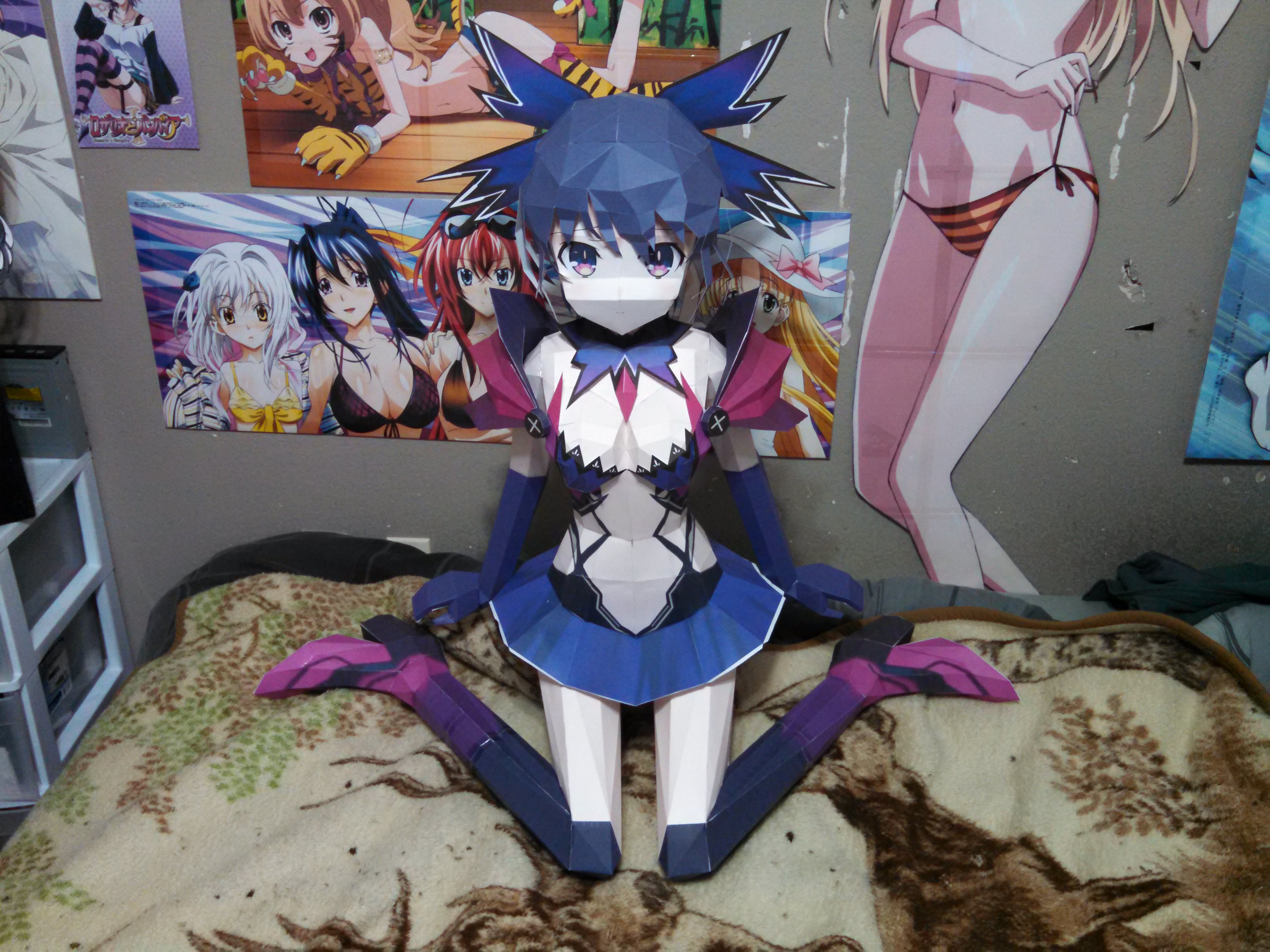 Date A Live Review  The Pantless Anime Blogger