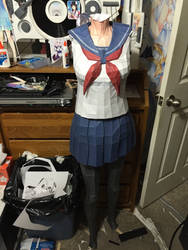 Yandere Chan Life Size Build... 5-6 days in