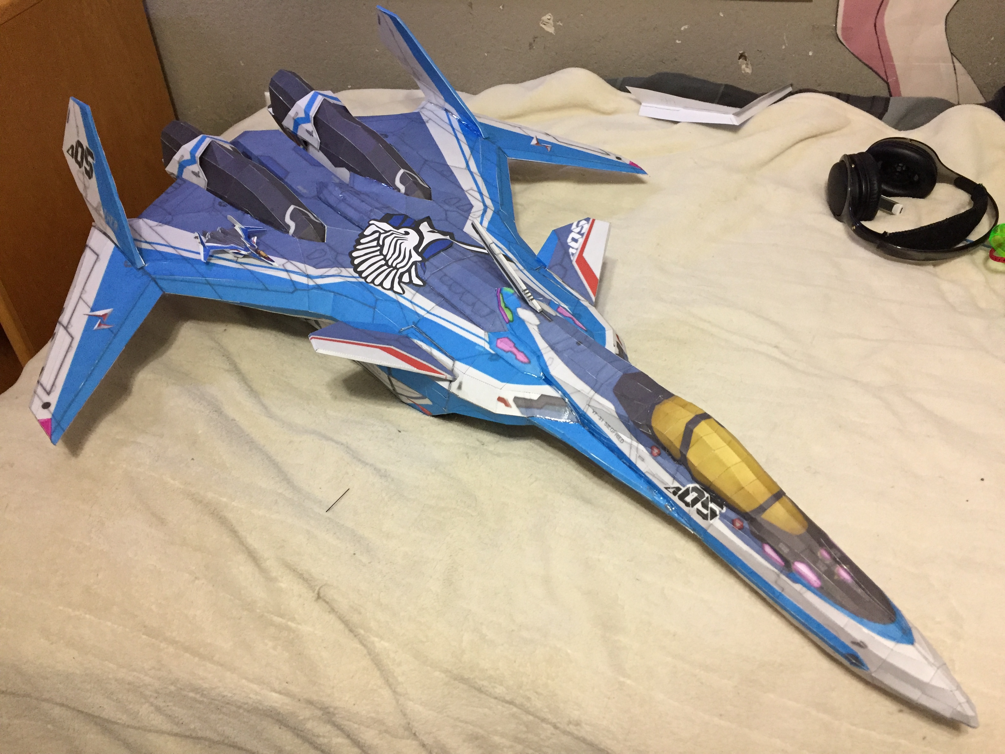 Macross Delta Vf 31 Siegfried Big Papercraft By Tankball On Deviantart Macross Delta Vf 31 Siegfried Big Papercraft By Tankball On Deviantart