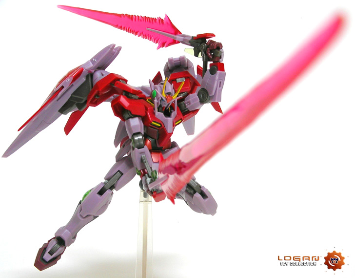 00 Rasier Trans Am Gundam 00 Raiser Trans Am Burst
