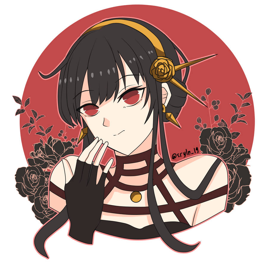 Yor Forger by sryln19 on DeviantArt