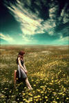 Somewhere Only We Know by arhcamt