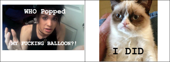 Balloon Rage Jayy who popped my balloon rage comic by AderuKittenCosplay on DeviantArt