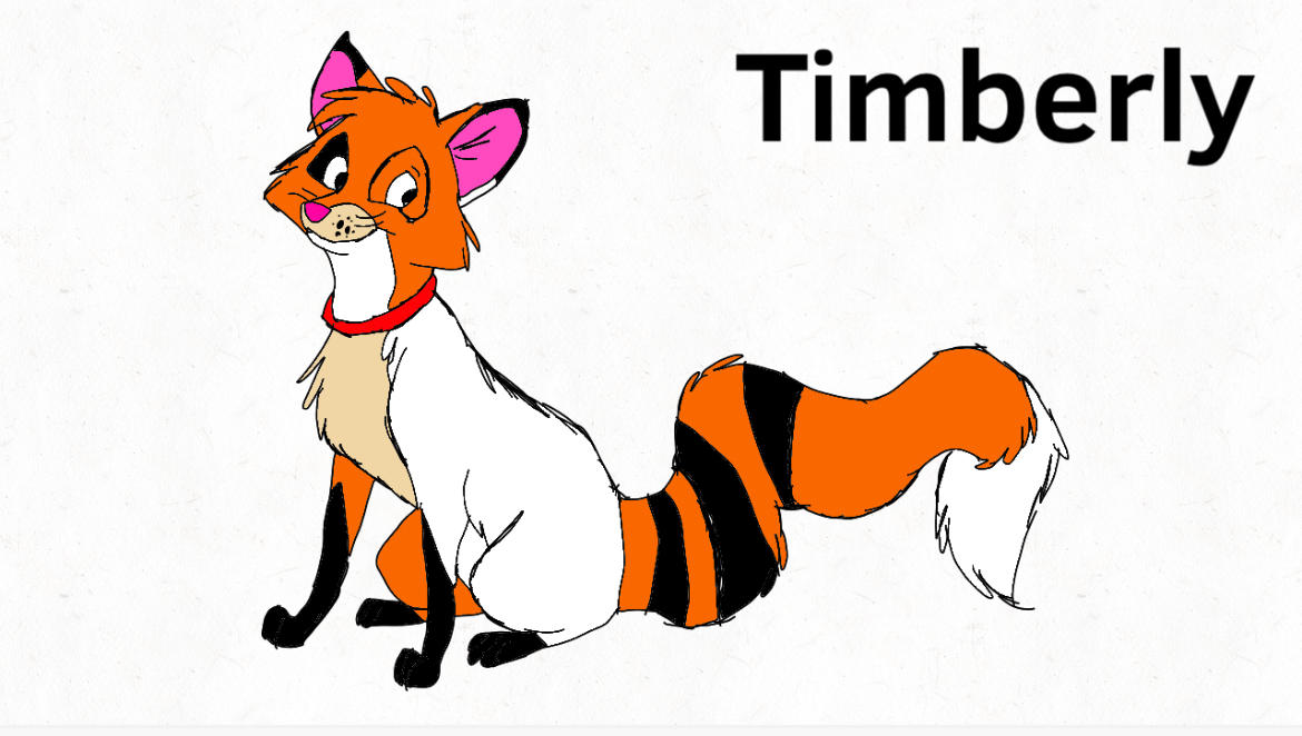 meet Timberly by FizzyArtz19 on DeviantArt