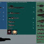 JDF Ship comparison chart