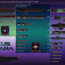 JDF Ship comparison chart Saturn Forces