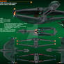 Romulan Battlecruiser Data Sheet