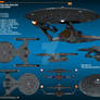 USS Discovery Data Sheet