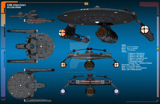 USS Kiev Data Sheet