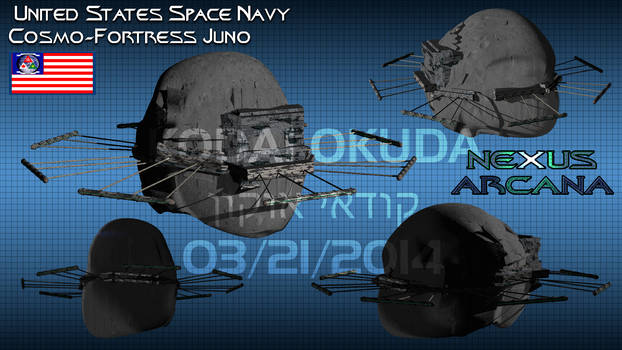 USSN Cosmo-fortress Juno