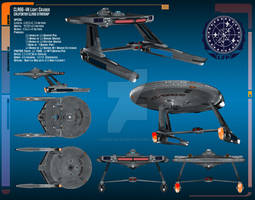 USS California Class Data Sheet