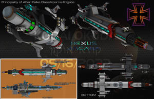 Falke Class FrigateW