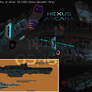 SU-88 Space SubW