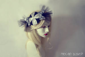 Candy Lolita Fascinator Hat by apatico