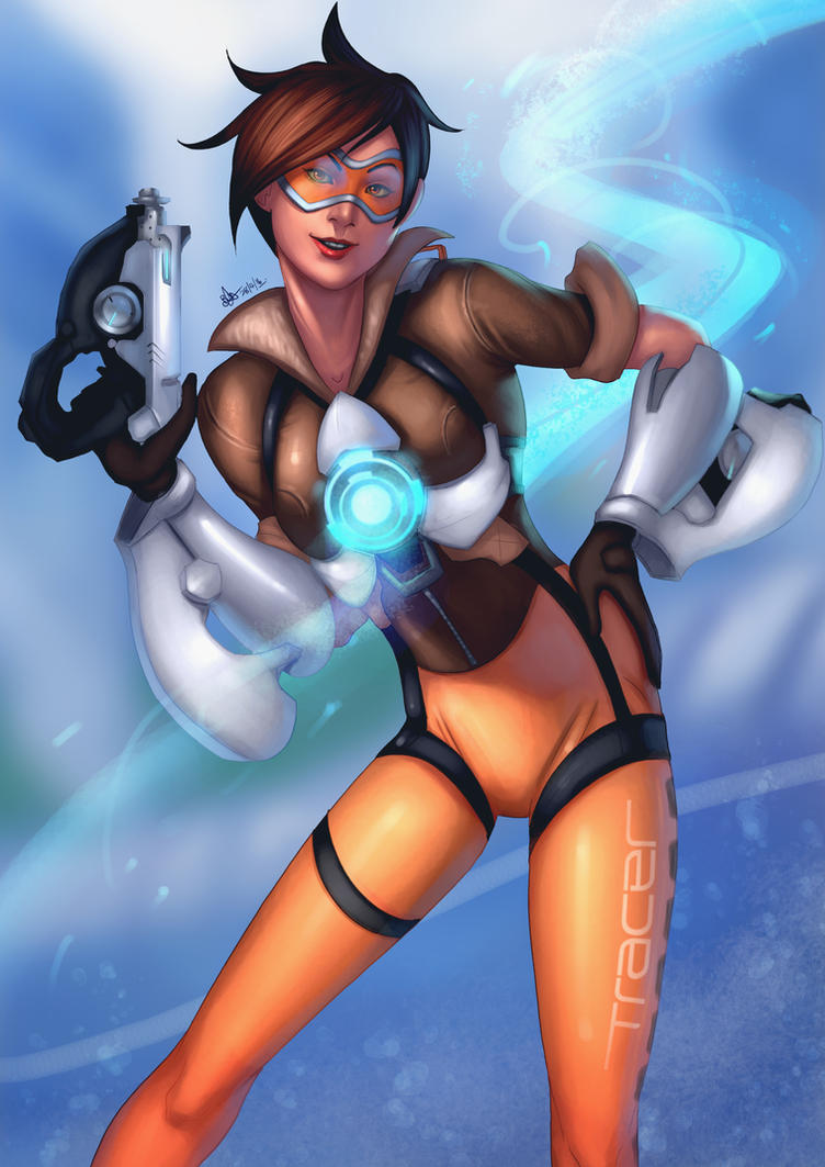 See more ideas about overwatch, tracer, overwatch tracer. 