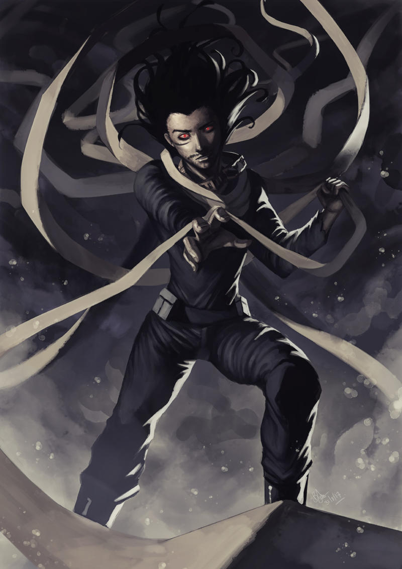 Eraserhead by Beverii on DeviantArt