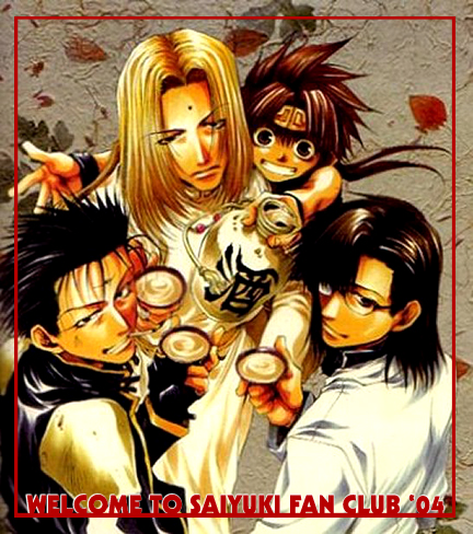 Saiyuki '04