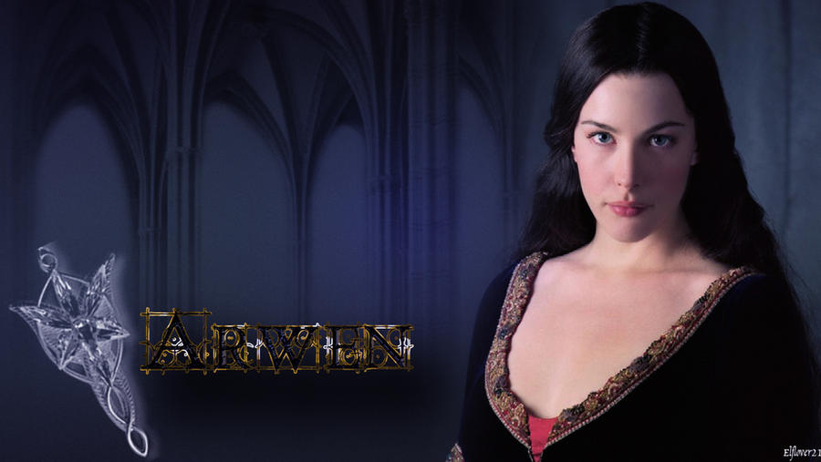Arwen Wallpaper by Elflover21 on DeviantArt Arwen Wallpaper by Elflover21 on DeviantArt