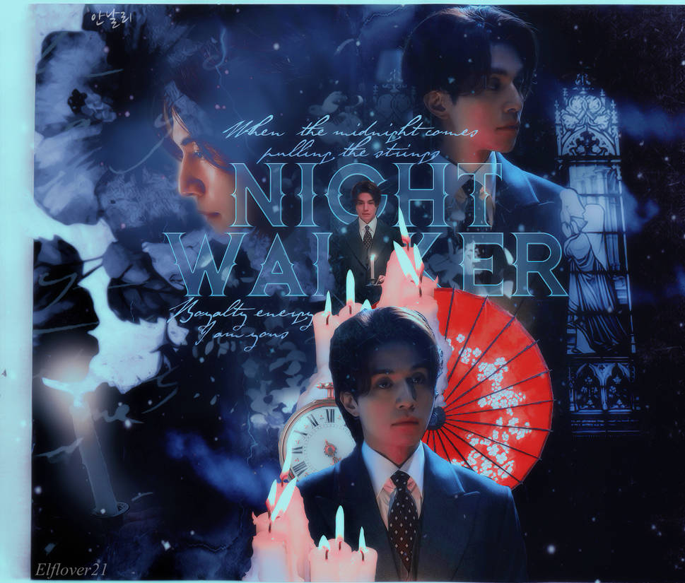 Alexander Nightwalker Nightwalker by Elflover21 on DeviantArt