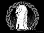 Kelpie by SageKorppi