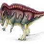 Acrocanthosaurus