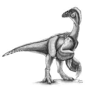 Beipiaosaurus