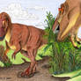 Albertosaurus Collaboration