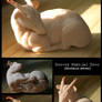 Muntjac Sculpture