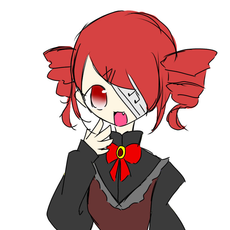 original teto by yuuyakenoiezi on DeviantArt