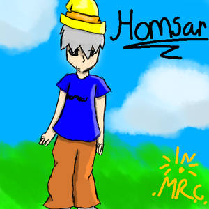 Homsar human