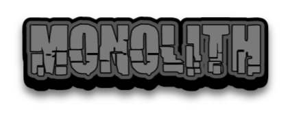 Monolith Rust Logo Monolith new logo by Seiz16 on DeviantArt