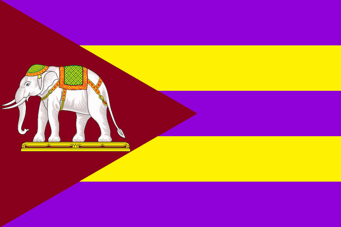 Arrayyah Flag Flag of Principality of Indraya by Seiz16 on DeviantArt