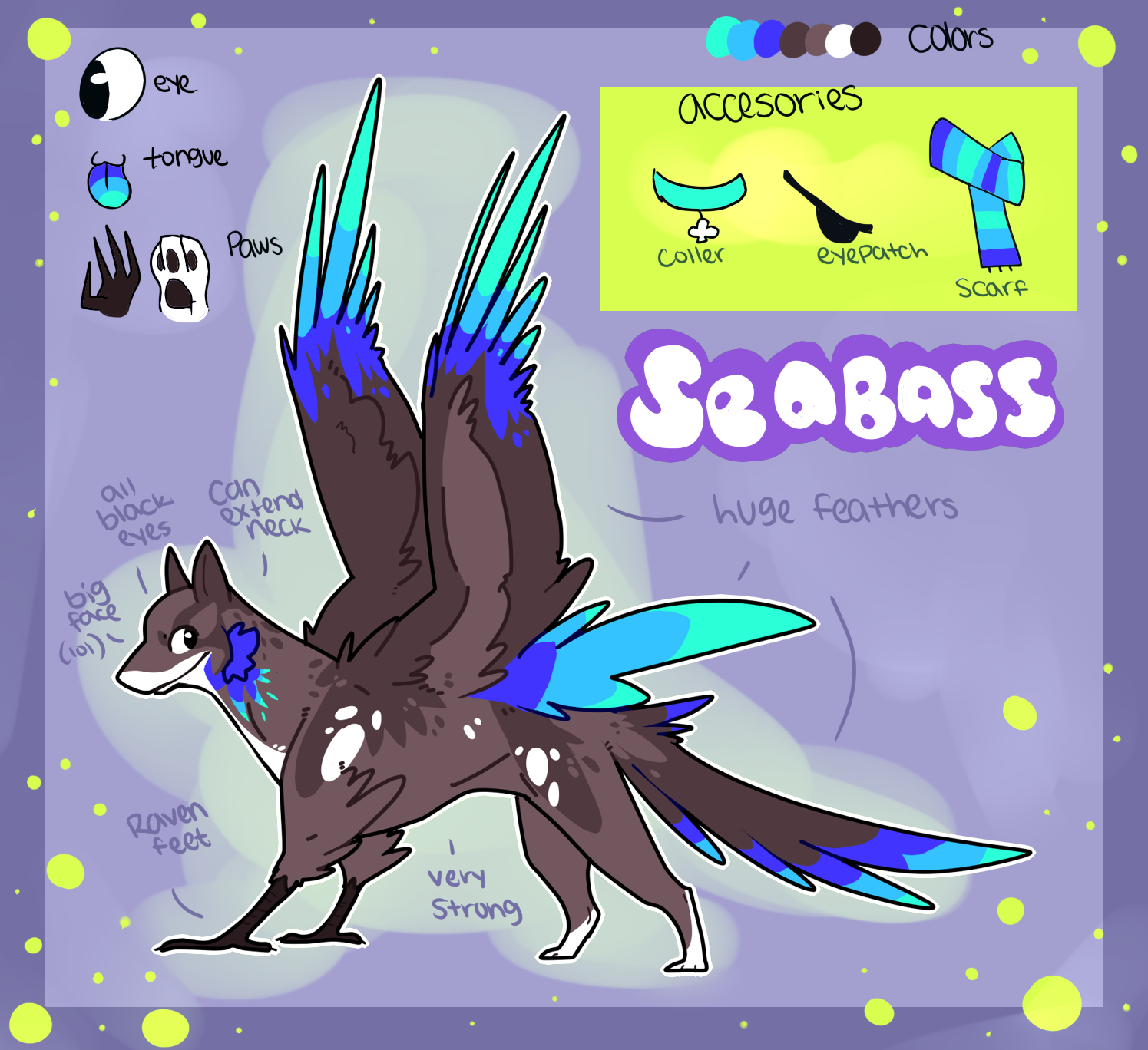 Seabass Ref