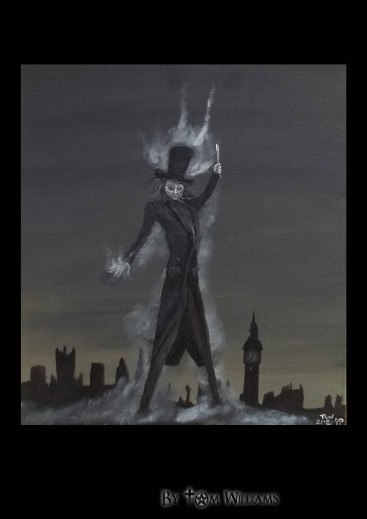 Ripper by scabchops on DeviantArt