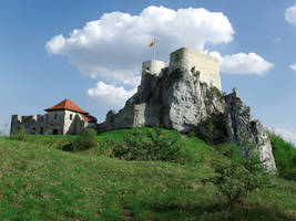 The Rabsztyn Castle #2 (Poland)